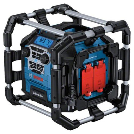 Bosch GPB18V-5C 18V Professional Cordless Jobsite Radio (Bare Tool)