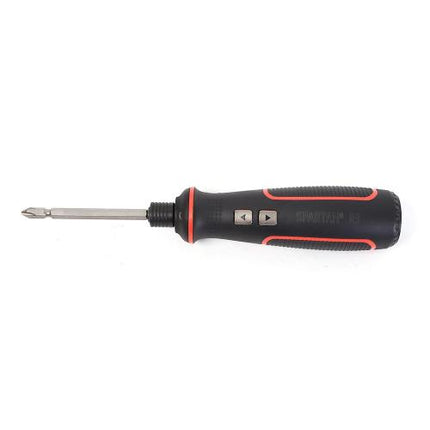 SPARTAN Cordless Screwdriver (built-in 3.6V) R3