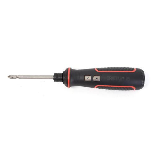 SPARTAN Cordless Screwdriver (built-in 3.6V) R3