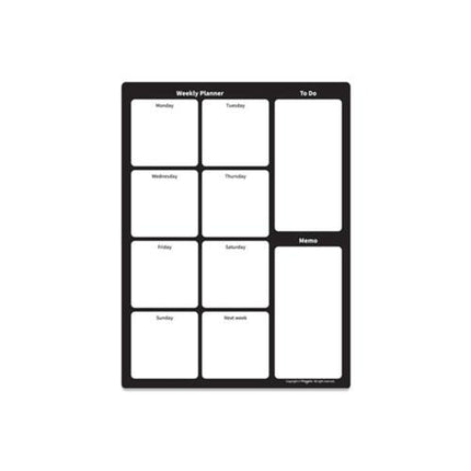 MAGPIA Magnetic Schedule Board