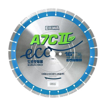 EHWA Dry Diamond Blade for Asphalt & Concrete, Ø310–679 mm
