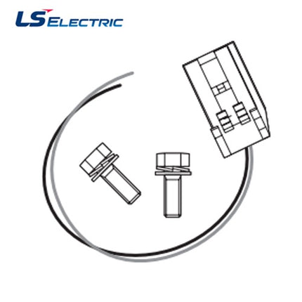 LS ELECTRIC DC Relay Accessory, Connector for GPR-250/400 GPR-250ST/400ST