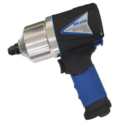 YANGSAN Air Impact Wrench DIW-1400 1/2" Drive, Pistol Grip