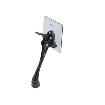 CHEONGGUMETAL Adhesive Door Stopper Horseshoe Type Small(130mm) Gray(BlisterPack)