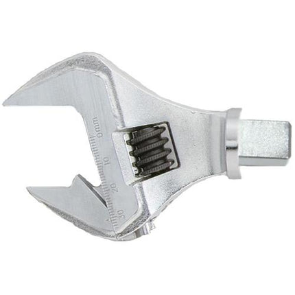 BLUETEC Adjustable Open End Head
