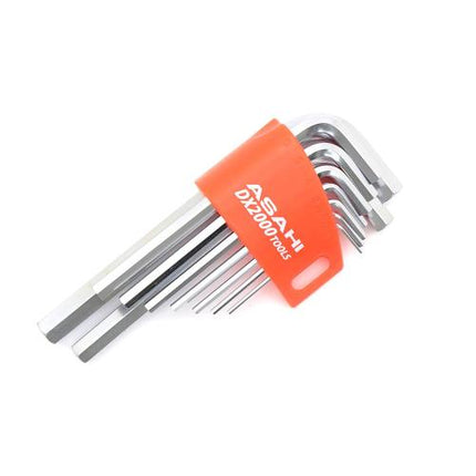 ASAHI L-Key Set Short AXS0710