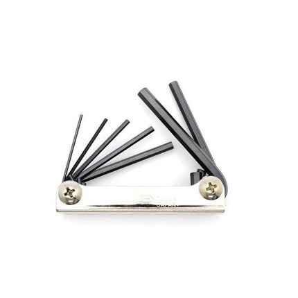 ASAHI Folding Hex Key Set ANS0710