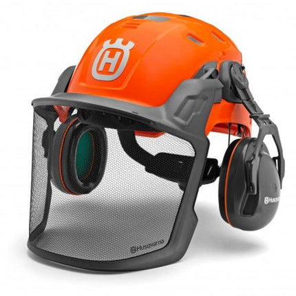 Husqvarna Safety Helmet Set