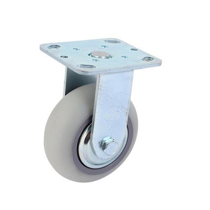 DAESIN Silent-Roll Caster Heavy Load Rigid