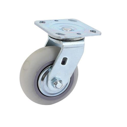 DAESIN Silent-Roll Caster Heavy Load Swivel