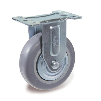 DAESIN Light-Duty Caster Rigid DS2030MRB