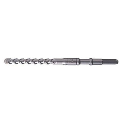 KEYANG 2-Cutter Hex Shank Hammer Drill Bit 5010111 Ø28 × 320 mm