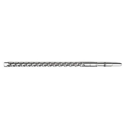 KEYANG 4-Cutter Hex Shank Hammer Drill Bit 5010149 Ø28 × 320 mm