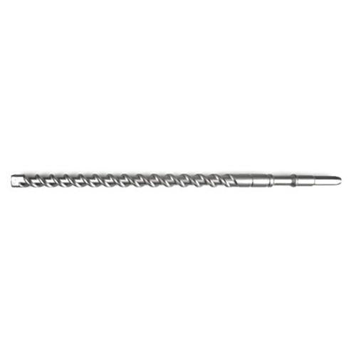 KEYANG 4-Cutter Hex Shank Hammer Drill Bit 5010161 Ø25 × 505 mm
