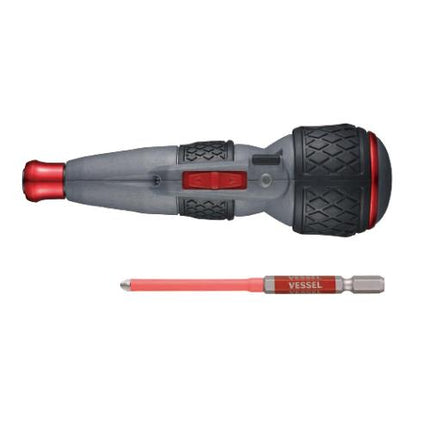 Vessel Electric Ball Grip Screwdriver