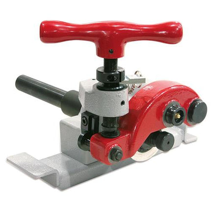 KSU Portable Roll Groover made to order portable roll groover