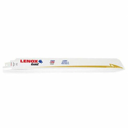 LENOX Reciprocating Saw Blade for Metal 9114G