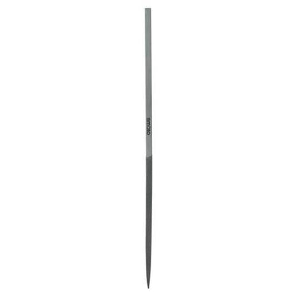 SMATO Needle File Set Medium Cut Flat(7pc Set)