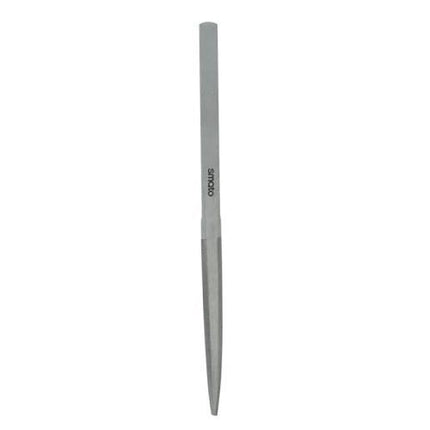 SMATO Needle File Set Medium Cut Flat(7pc Set)