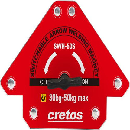 CRETOS Welding Magnet
