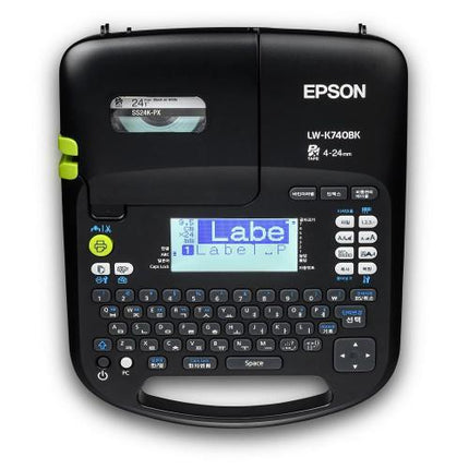 Epson Label Printer LW-K740BK