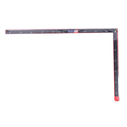 BLUETEC Try Square, Black Coated 1000 mm