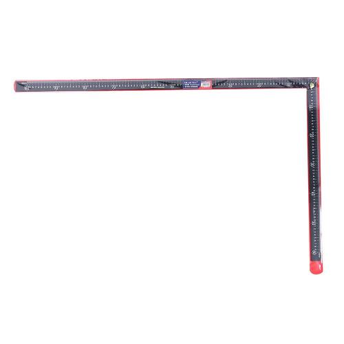BLUETEC Try Square, Black Coated 1000 mm