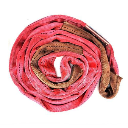 JOOYEONG Web Sling Round 1TON-2M(Circumference 4M)