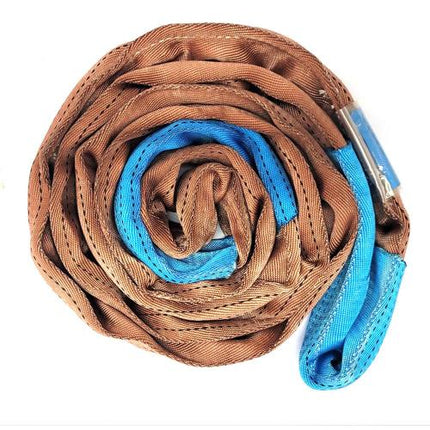 JOOYEONG Web Sling Round 1TON-2M(Circumference 4M)