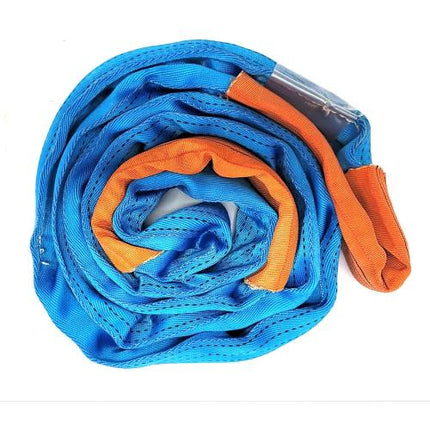 JOOYEONG Web Sling Round 1TON-2M(Circumference 4M)