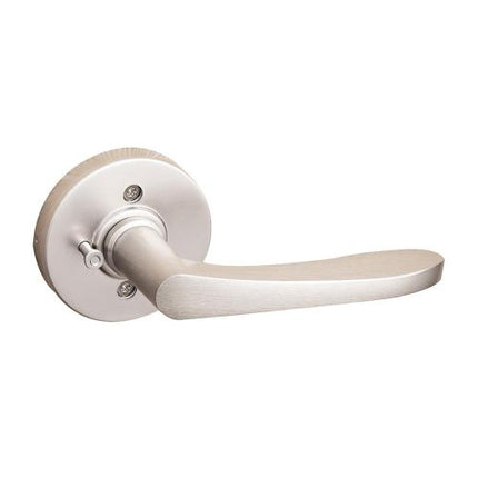 ANGEL METAL Tubular Lever Lock Door Handles Bathroom 921