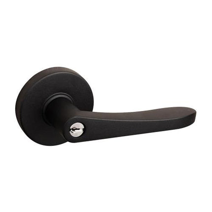 ANGEL METAL Tubular Lever Lock Door Handles Bedroom 920
