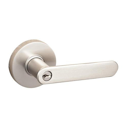 ANGEL METAL Tubular Lever Lock Door Handles Bedroom 950
