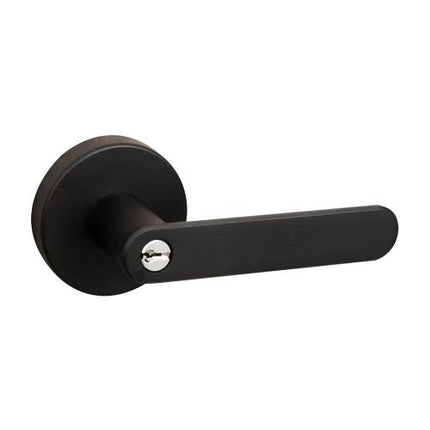 ANGEL METAL Tubular Lever Lock Door Handles Bedroom 950