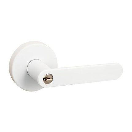 ANGEL METAL Tubular Lever Lock Door Handles Bedroom 950