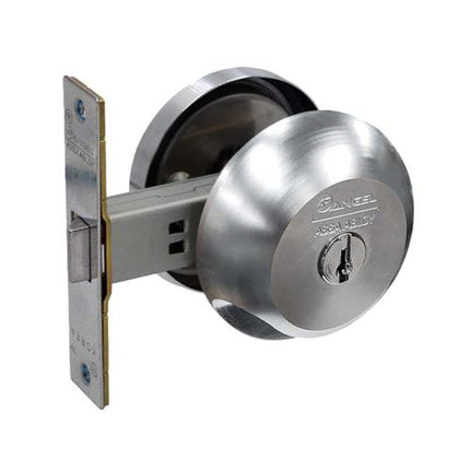 ANGEL METAL Cup Handle for Fire Door