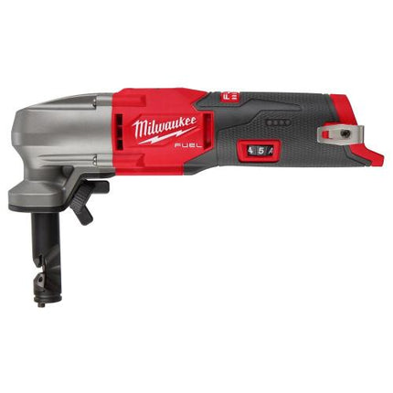 Milwaukee M12 FNB16-0X Cordless Nibbler (Bare Tool)
