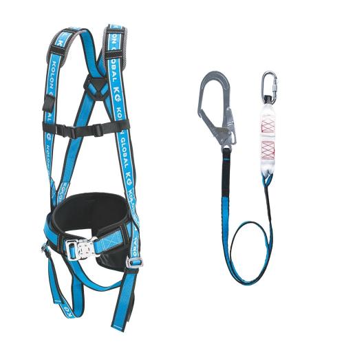 KOLON Full-Body Harness with Waist Belt KDAWH-111