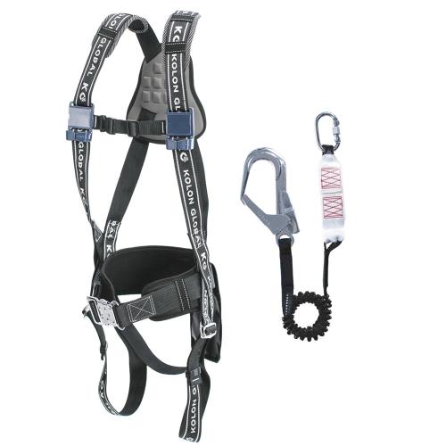 KOLON Full-Body Harness with Waist Belt (Premium) KDAWH-221