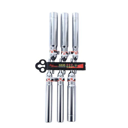 SESHIN BUFFALO Extra Long Bit Socket Set