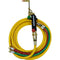 SOC Stainless Flexible Gas Hose (for Auto-Ignition Torch)