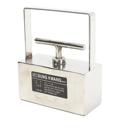 SUNG KWANG Hand Lifting Magnet 1578 10 kg
