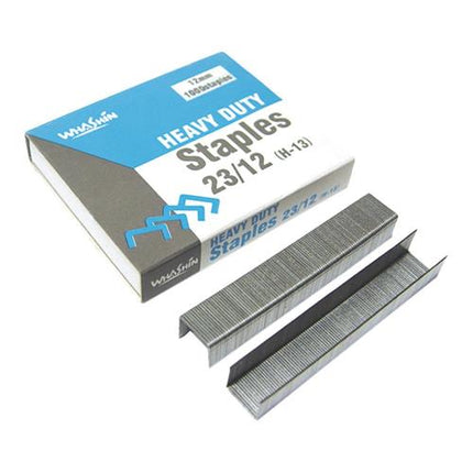 HWASHIN IND Staples ' No.10Pin(1-Piece=20Box)