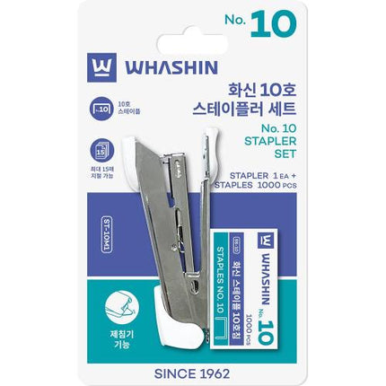 HWASHIN IND Stapler Set