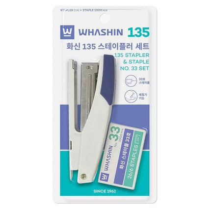 HWASHIN IND Stapler Set