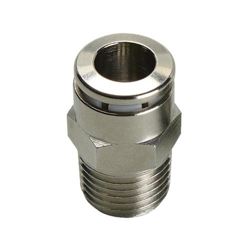 CDC One-Touch Fitting (Brass) PC (Male Connector)