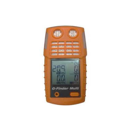 GASTRON Multi-Gas Detector G-Finder Multi (disposable)