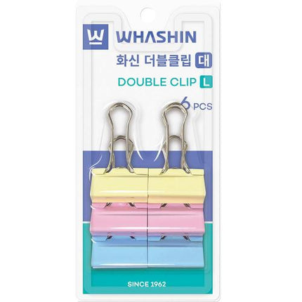 HWASHIN IND Paper Clip Set