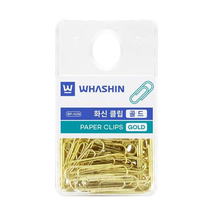 HWASHIN IND Paper Clips