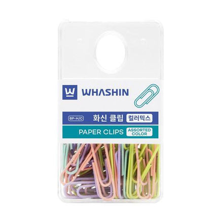 HWASHIN IND Paper Clips